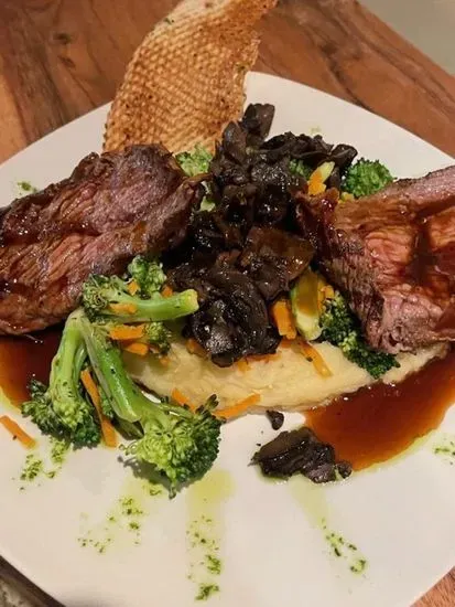 Grilled Bistro Steak