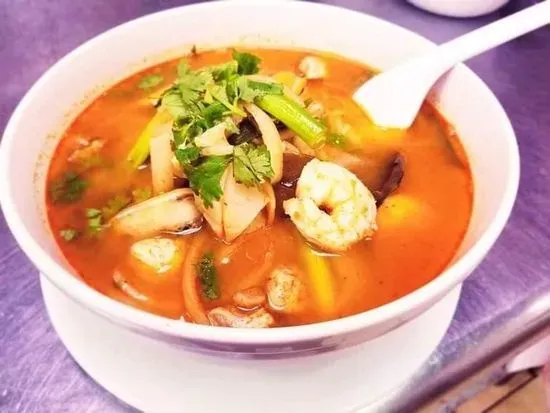 S7 Tom Yum Soup