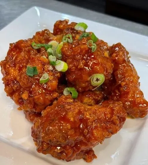 Sweet&Spicy Wings