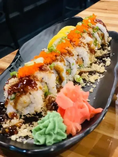 Shrimp Tempura Roll