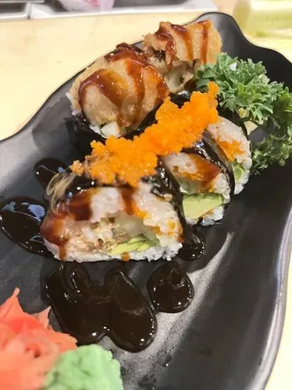 Spider Roll