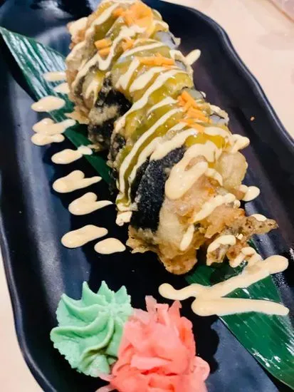 Veggie Tempura Roll