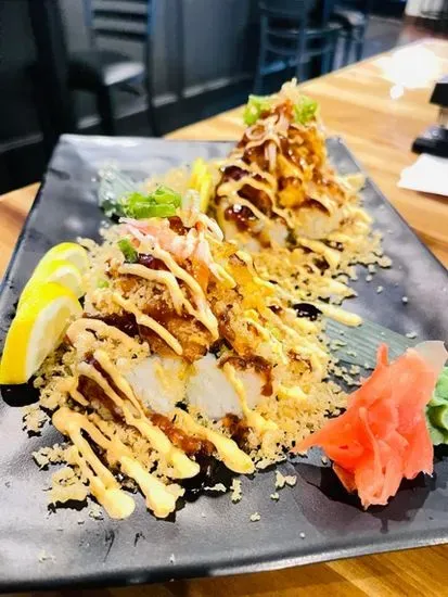 New York Roll