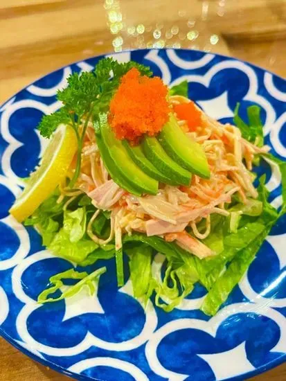 Spicy Kani Salad