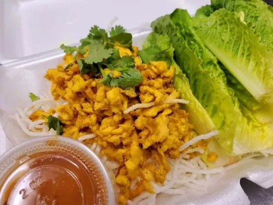 A14 Lettuce Wraps