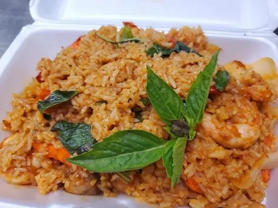 R3 Thai Chili Paste Fried Rice-D