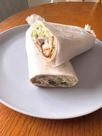 Chicken Shawarma Wrap