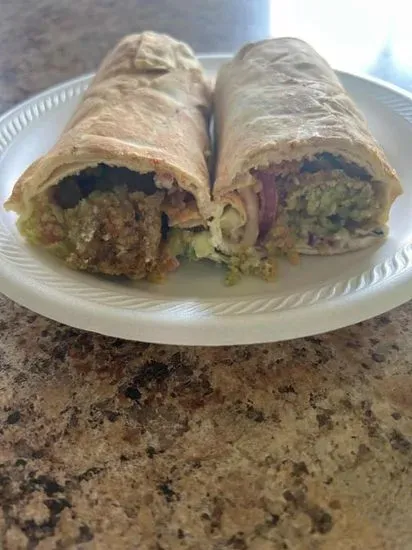 Falafel Wrap