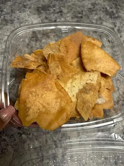 Pita Chips