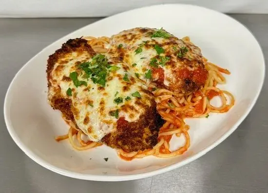 Chicken Parmesan