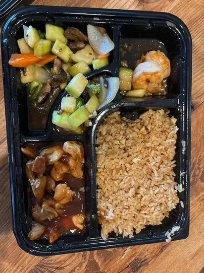 Hibachi Chicken