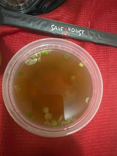 Clear Soup
