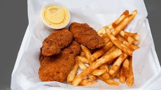 Chicken Fingers (4)