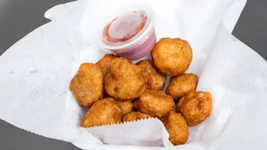 Fried Mushrooms (12)