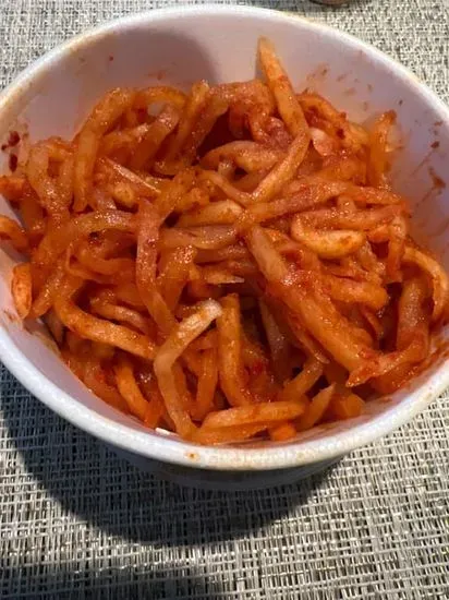 Radish Kimchi