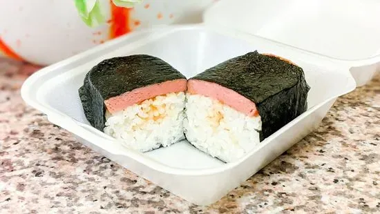 Spam Musubi