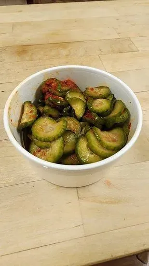 Cucumber Kimchi