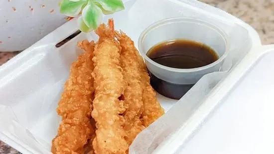 Shrimp Tempura Special