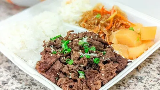 Bulgogi Plate