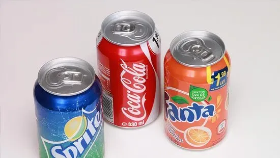 Canned Soda