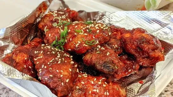 Korean Fried Chicken Special