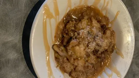 Hot Apple Crisp