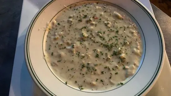 Bowl Seafood Chowder