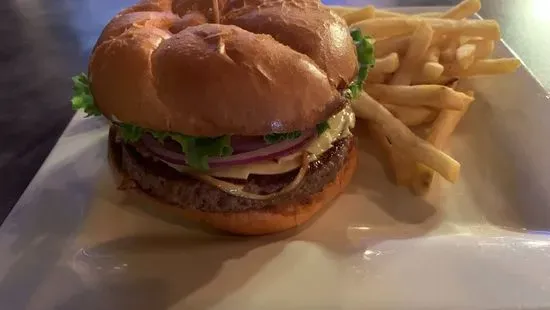 Impossible Burger