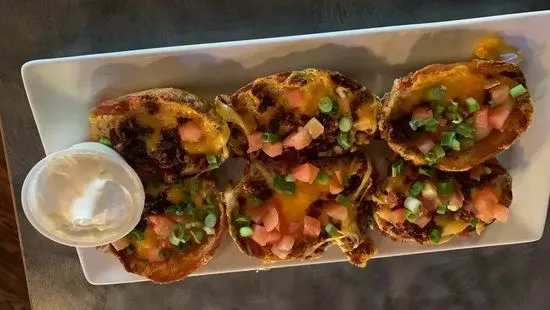 Potato Skins