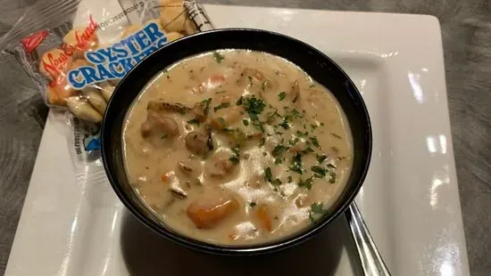 Award Winning Chowder