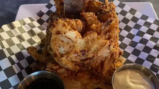 Onion Ring Loaf