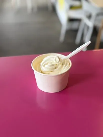 Cup of Vanilla