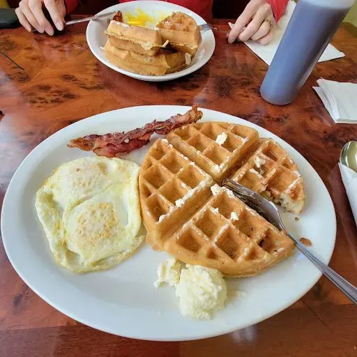 Belgian Waffle