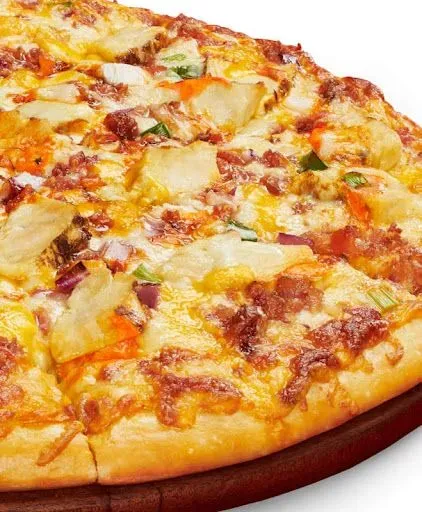 Dairy-Free Cheese Chicken Bacon Ranch