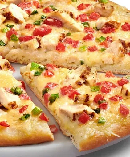 Dairy-Free Cheese Chicken Garlic