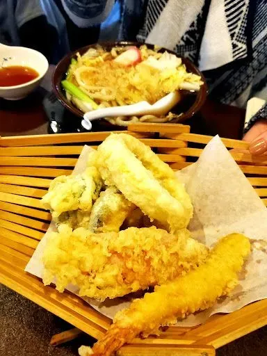 Vegetable Tempura