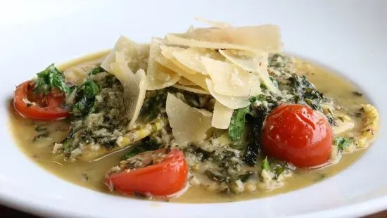 Short Rib Ravioli