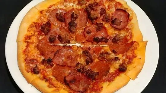 Meat Classic Pizza