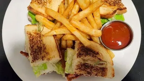 Classic Club Sandwich