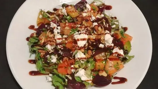 Roasted Beet Salad