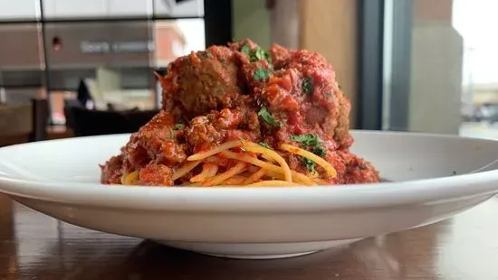 Kids Spaghetti & Meatballs