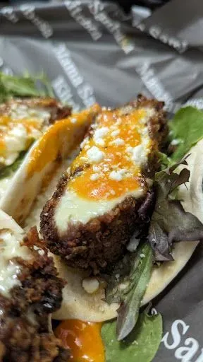 Shakira’s Crispy Chicken Tacos
