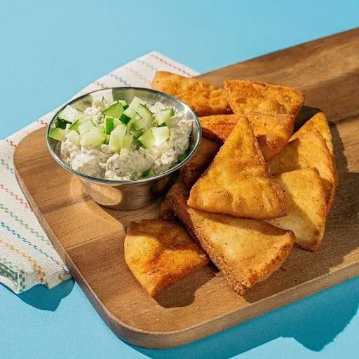 Chicken Gyro Dip
