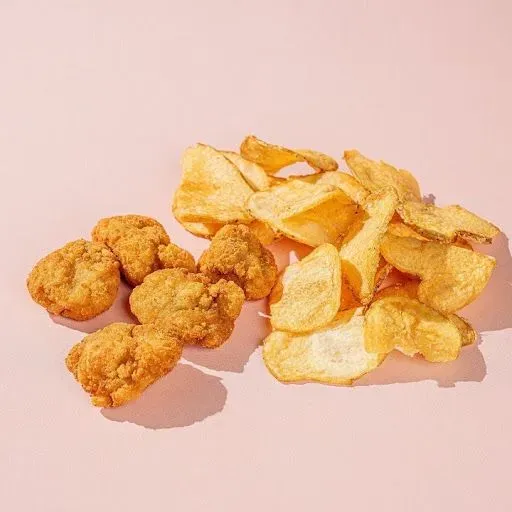 Kids Chicken Poppers