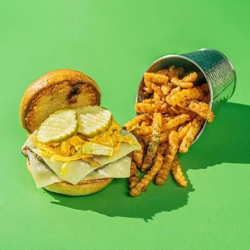 BBQ Smashburger
