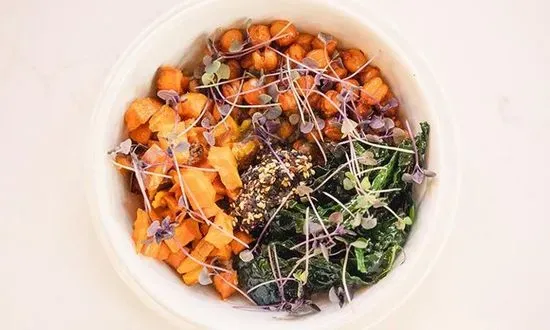 Quinoa Breakfast Bowl