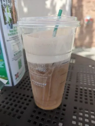 Iced Coffee