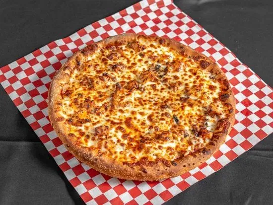 BBQ Chicken Pizza - Large