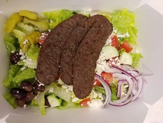 Gyro Salad