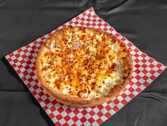 Bacon and Ranch Pizza - Extra Large